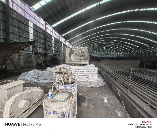 麻洋镇厂房地面下沉注浆加固施工